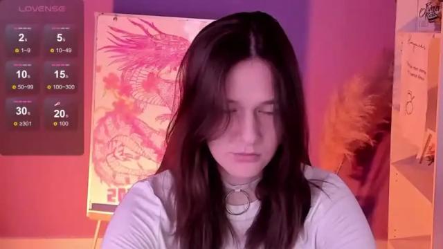 Image 4 of saracorn Stream on Chaturbate on 15 months ago