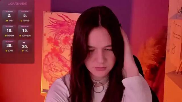 Image 7 of saracorn Stream on Chaturbate on 15 months ago