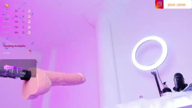 Thumbnail 3, saraferrerx's Stream at Chaturbate, 14 months ago
