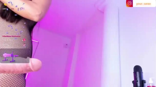 Thumbnail 3, saraferrerx's Stream at Chaturbate, 14 months ago
