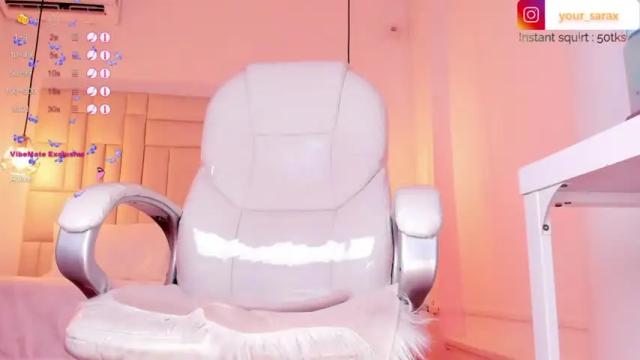 Image 4 of saraferrerx Stream on Chaturbate on 13 months ago
