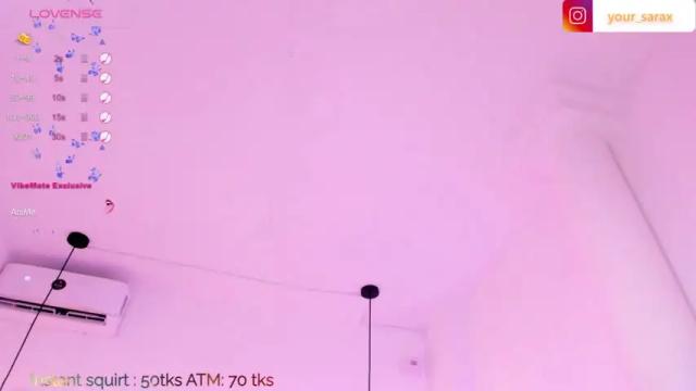 Thumbnail 3, saraferrerx's Stream at Chaturbate, 13 months ago