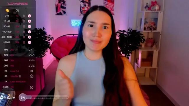 Image 3 of sarafreedman Stream on Chaturbate on 15 months ago