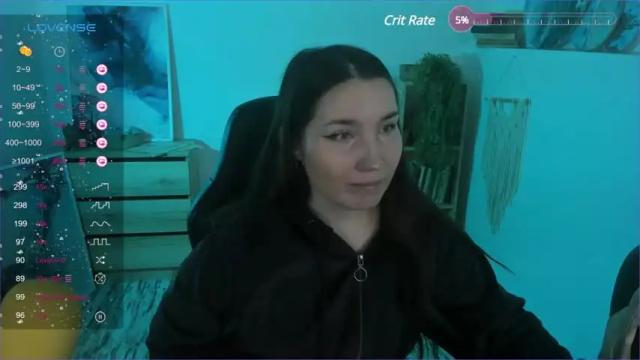 Image 3 of sarafreedman Stream on Chaturbate on 14 months ago