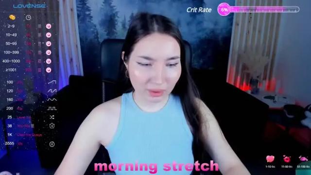 Thumbnail 1, sarafreedman's Stream at Chaturbate, 13 months ago