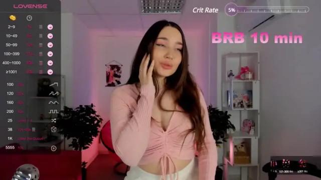 Thumbnail 3, sarafreedman's Stream at Chaturbate, 13 months ago