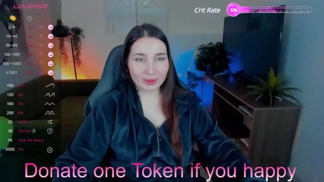 Image 12 of sarafreedman Stream on Chaturbate on 13 months ago