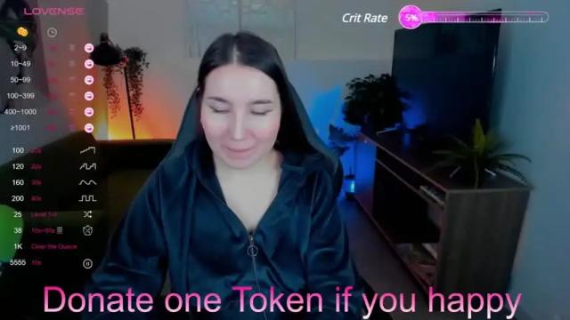 Image 4 of sarafreedman Stream on Chaturbate on 13 months ago