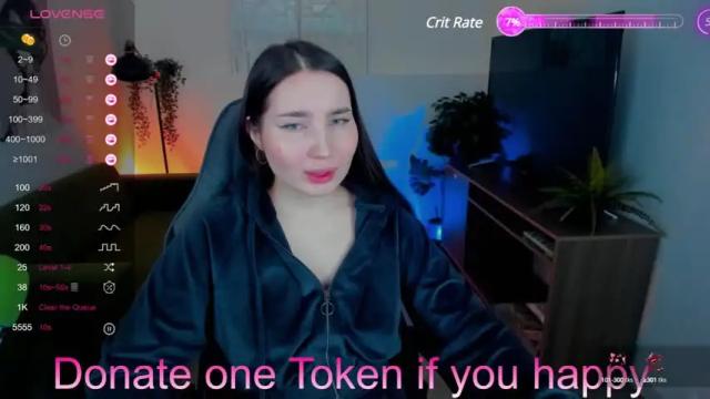 Thumbnail 2, sarafreedman's Stream at Chaturbate, 13 months ago