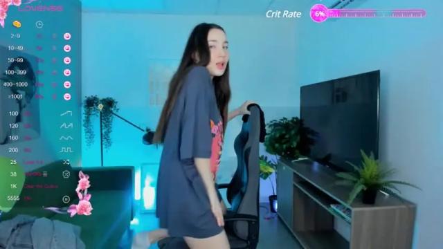 Image 2 of sarafreedman Stream on Chaturbate on 13 months ago