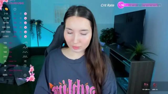 Image 7 of sarafreedman Stream on Chaturbate on 13 months ago