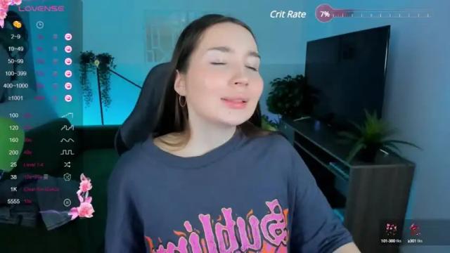 Image 8 of sarafreedman Stream on Chaturbate on 13 months ago