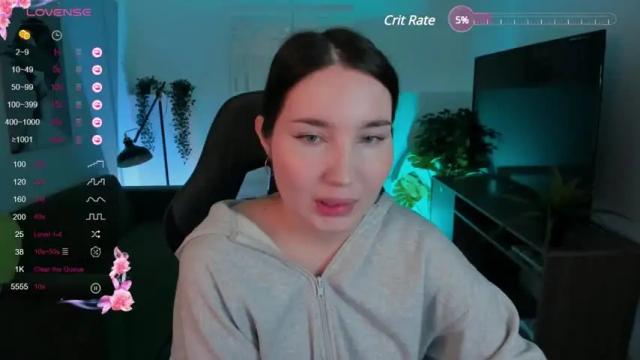 Image 6 of sarafreedman Stream on Chaturbate on 13 months ago