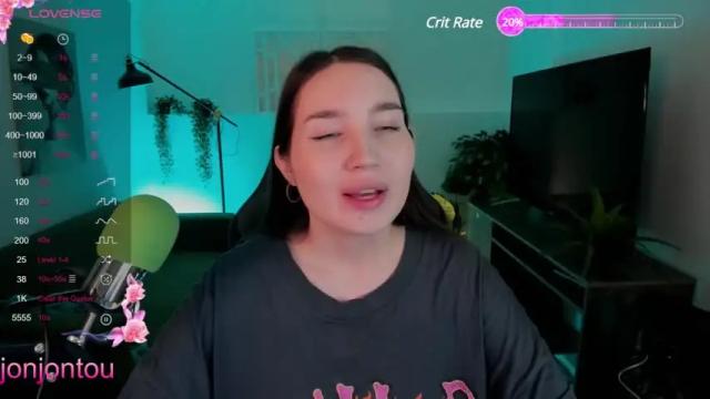 Thumbnail 1, sarafreedman's Stream at Chaturbate, 12 months ago