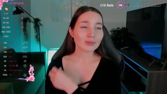 Image 2 of sarafreedman Stream on Chaturbate on 12 months ago