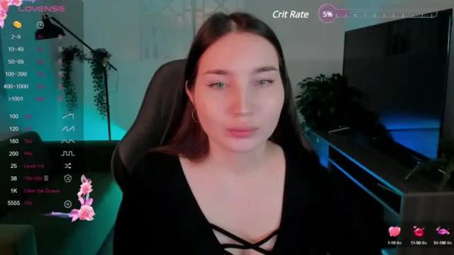 Image 8 of sarafreedman Stream on Chaturbate on 12 months ago