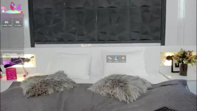 Image 7 of saragomez_1 Stream on Chaturbate on 2 months ago