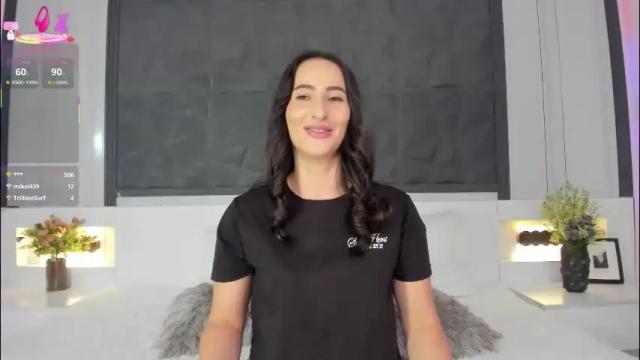 Image 10 of saragomez_1 Stream on Chaturbate on 1 month ago