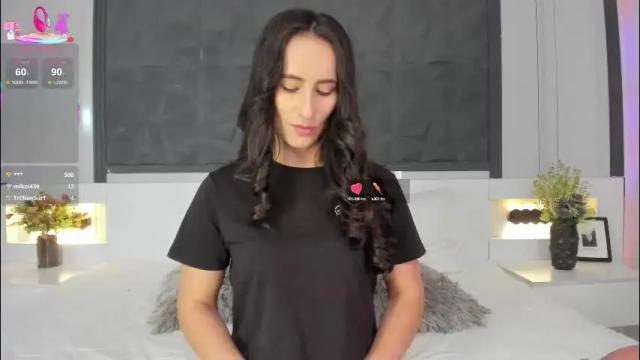 Image 8 of saragomez_1 Stream on Chaturbate on 1 month ago