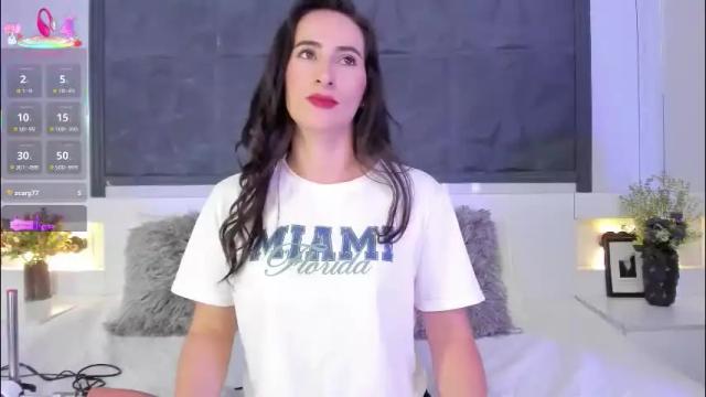Image 6 of saragomez_1 Stream on Chaturbate on 1 month ago