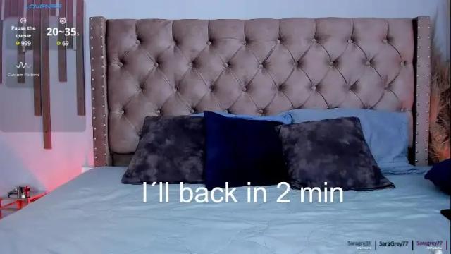 Image 11 of saragrey31 Stream on Chaturbate on 1 month ago