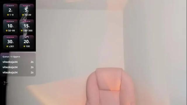 Image 12 of sarah_angelll Stream on Chaturbate on 1 month ago
