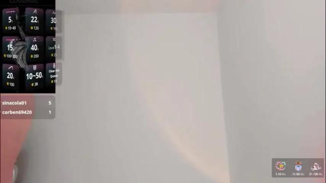 Image 2 of sarah_angelll Stream on Chaturbate on 25 days ago