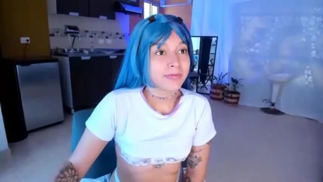 Thumbnail 1, sarah_bunnyxx's Stream at Chaturbate, 14 months ago
