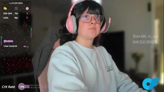 Image 4 of sarah_e_xx Stream on Chaturbate on 1 month ago