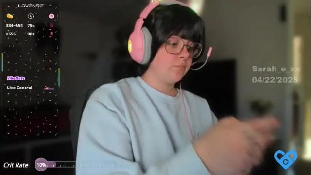Thumbnail 2, sarah_e_xx's Stream at Chaturbate, 1 month ago