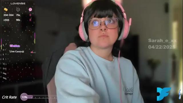 Image 6 of sarah_e_xx Stream on Chaturbate on 1 month ago