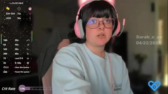 Image 7 of sarah_e_xx Stream on Chaturbate on 1 month ago