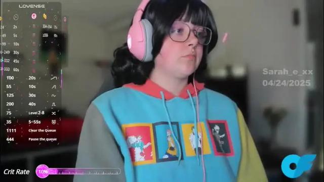 Thumbnail 1, sarah_e_xx's Stream at Chaturbate, 1 month ago