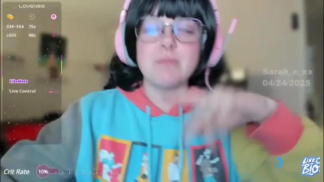 Thumbnail 2, sarah_e_xx's Stream at Chaturbate, 1 month ago