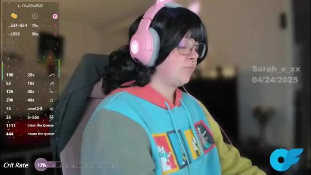 Image 6 of sarah_e_xx Stream on Chaturbate on 1 month ago