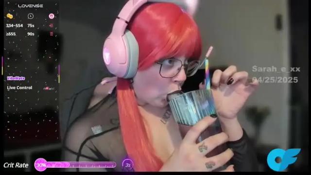 Thumbnail 1, sarah_e_xx's Stream at Chaturbate, 1 month ago