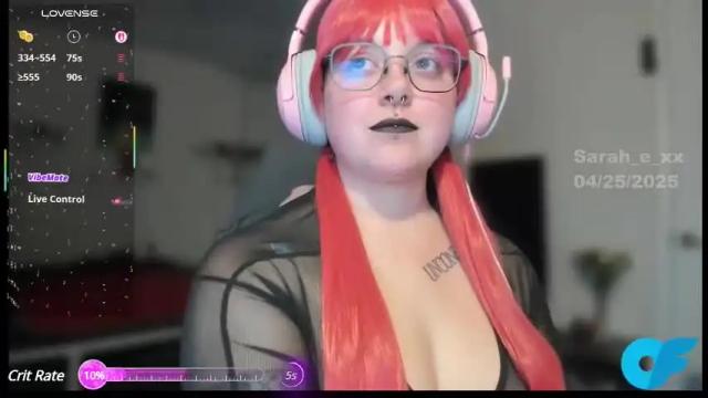 Image 10 of sarah_e_xx Stream on Chaturbate on 1 month ago