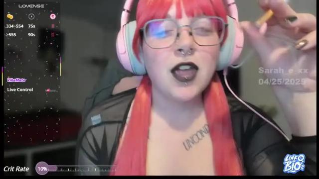 Image 3 of sarah_e_xx Stream on Chaturbate on 1 month ago
