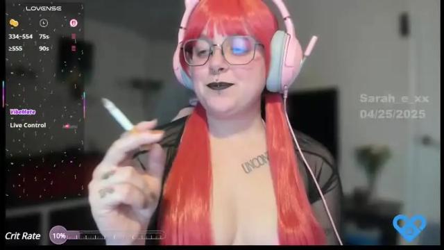 Image 4 of sarah_e_xx Stream on Chaturbate on 1 month ago