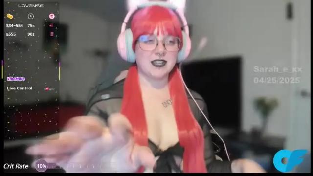 Image 7 of sarah_e_xx Stream on Chaturbate on 1 month ago