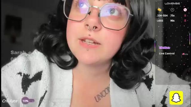 Image 12 of sarah_e_xx Stream on Chaturbate on 1 month ago
