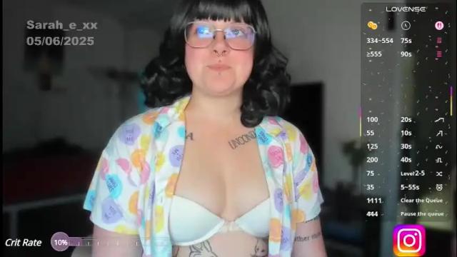 Image 10 of sarah_e_xx Stream on Chaturbate on 1 month ago