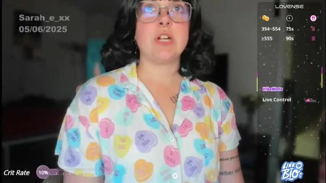 Image 6 of sarah_e_xx Stream on Chaturbate on 1 month ago