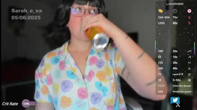Image 7 of sarah_e_xx Stream on Chaturbate on 1 month ago