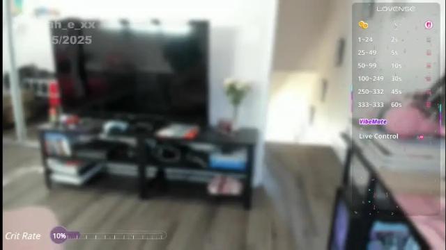 Image 12 of sarah_e_xx Stream on Chaturbate on 1 month ago