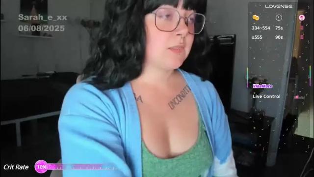 Thumbnail 1, sarah_e_xx's Stream at Chaturbate, 6 days ago