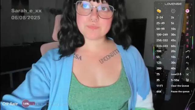 Image 10 of sarah_e_xx Stream on Chaturbate on 8 days ago