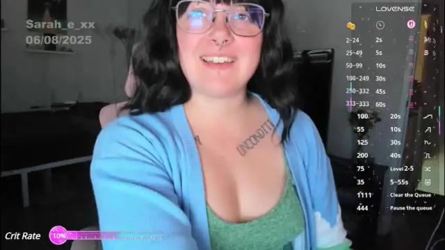 Image 2 of sarah_e_xx Stream on Chaturbate on 8 days ago