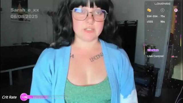 Image 3 of sarah_e_xx Stream on Chaturbate on 8 days ago