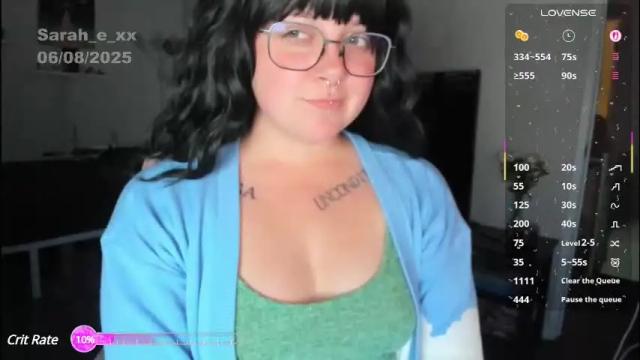 Thumbnail 3, sarah_e_xx's Stream at Chaturbate, 6 days ago